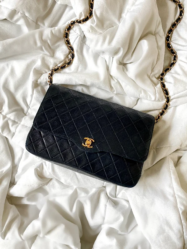 Chanel Medium Lambskin Bag