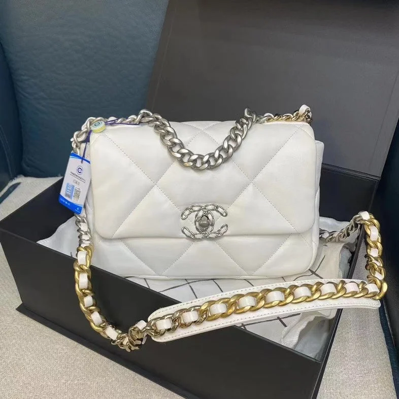 Chanel 19 Bag