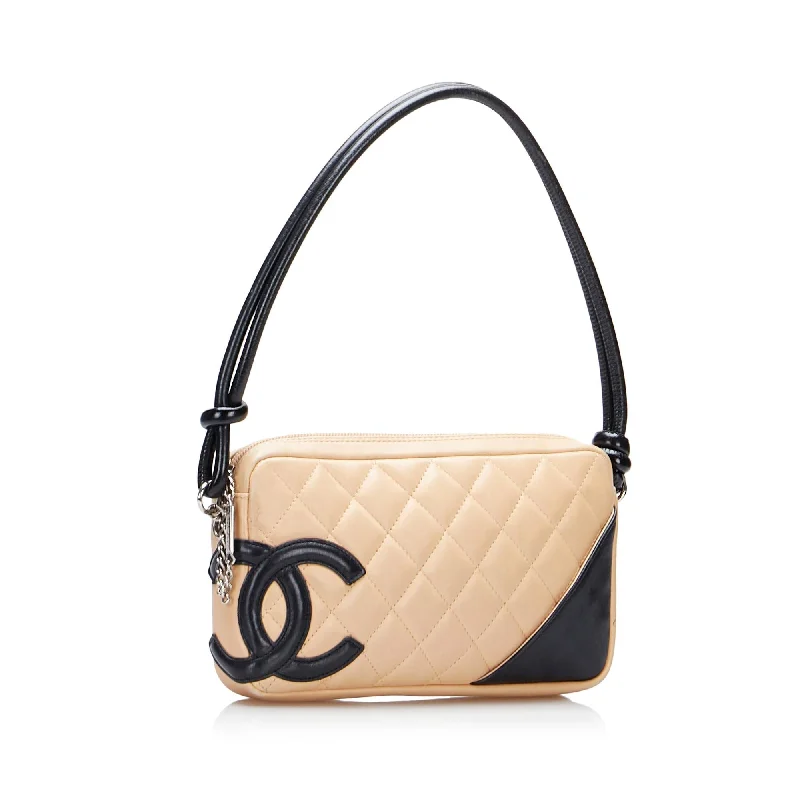 Chanel Cambon Ligne Pochette (8xRkEU)