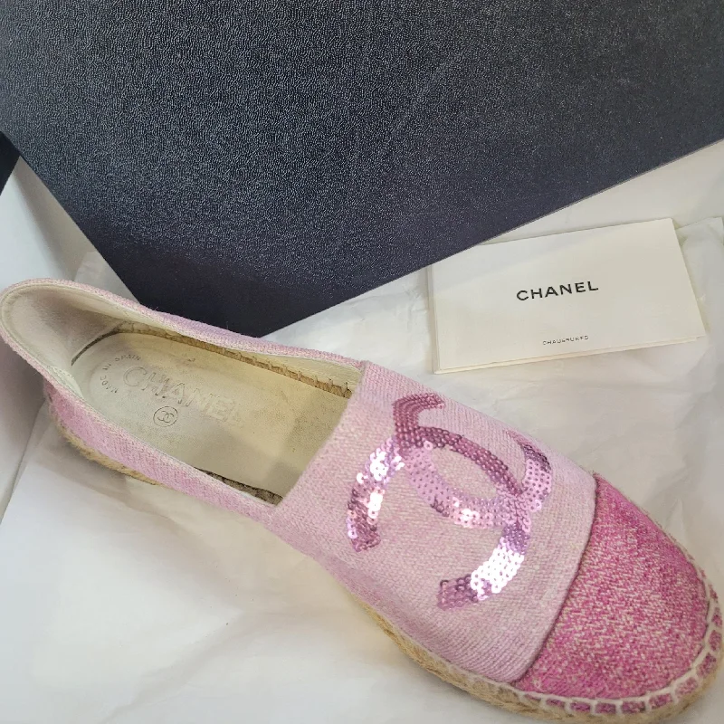 Chanel - Espadrilles 39