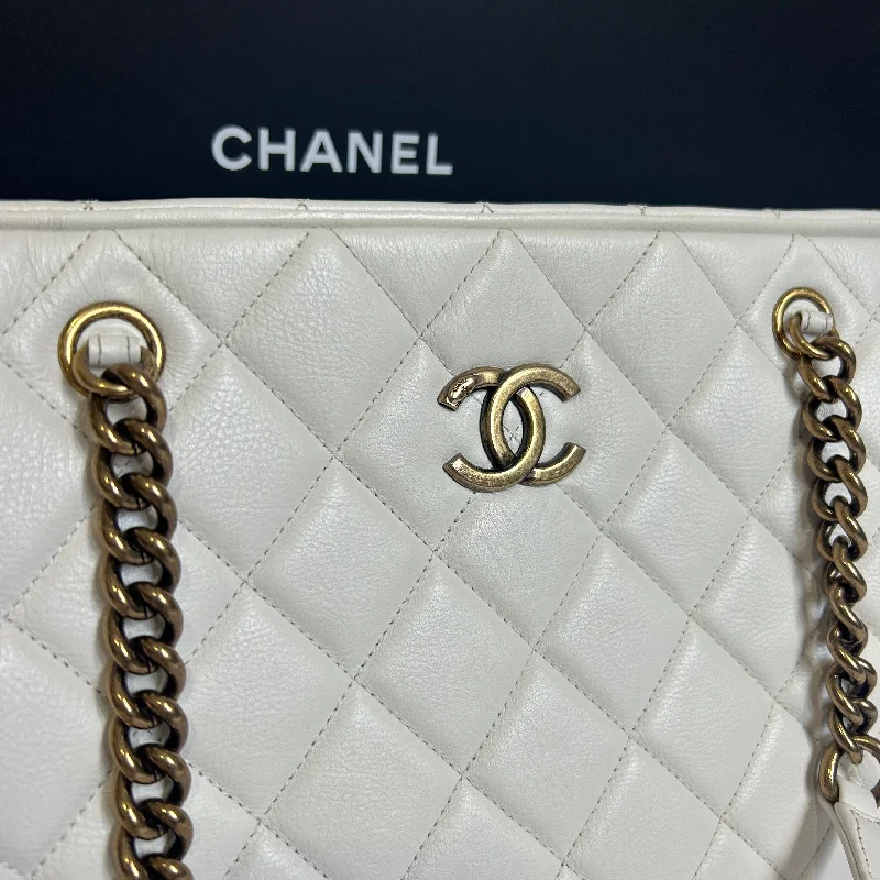 Chanel - Sac Porté Épaule