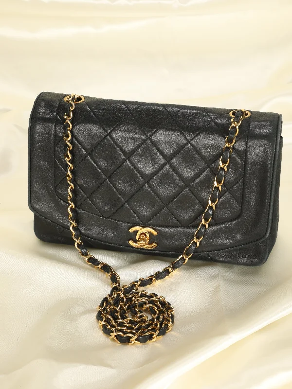 Chanel Medium Diana Bag